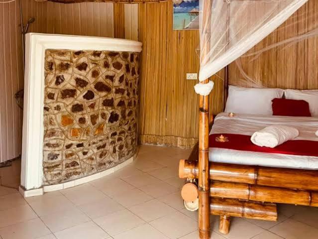 Ches Bay Resort Nangina Luaran gambar